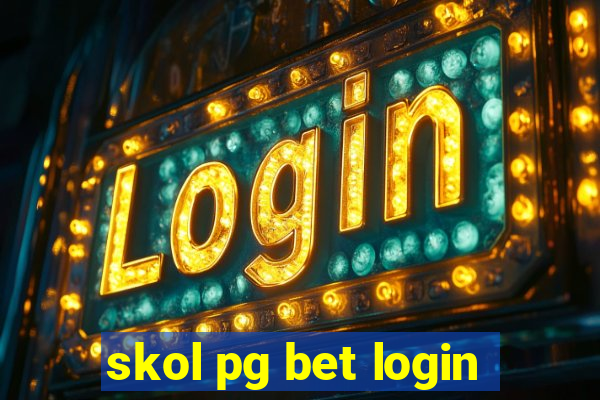 skol pg bet login